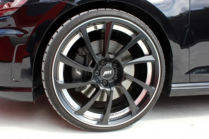 ABT Golf R 400 007 DR wheel