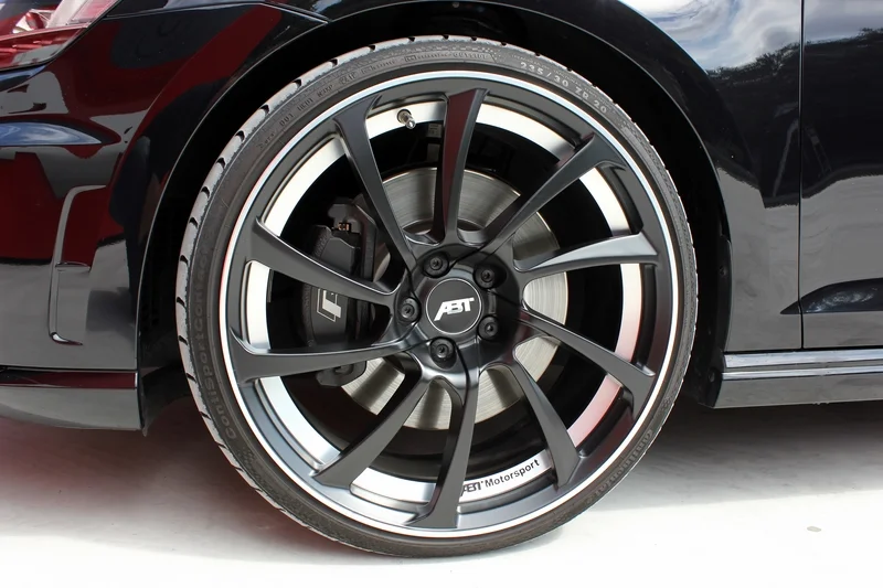 ABT Golf R 400 007 DR wheel