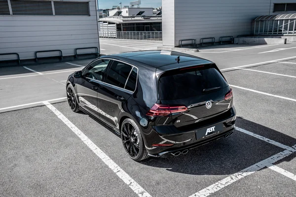 Golf R ABT 2019 2