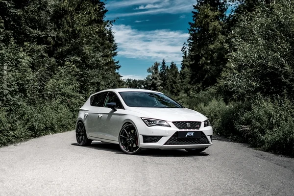 ABT SEAT Leon CUPRA GR 20 stationary 02