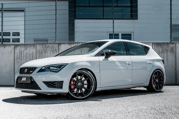 ABT SEAT Leon CUPRA GR 20 stationary 03