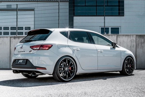 ABT SEAT Leon CUPRA GR 20 stationary 05