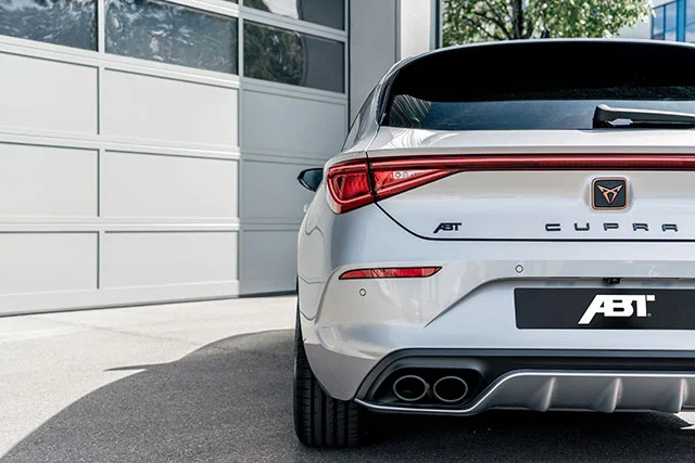 ABT CUPRA Leon silver 10