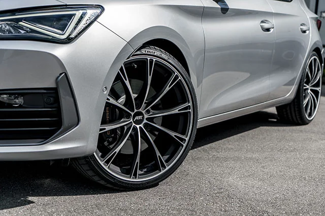 ABT CUPRA Leon silver 12