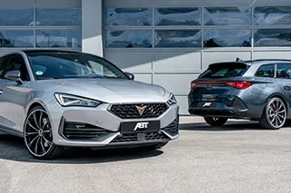 Cupra Leon By ABT Sportsline cov