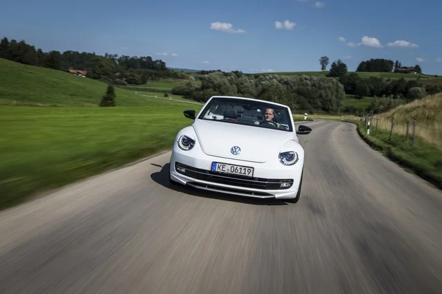 ABT New-Beetle 260 Ch by ABT 8