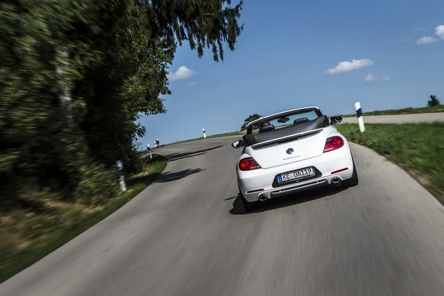 ABT New-Beetle 260 Ch by ABT 9