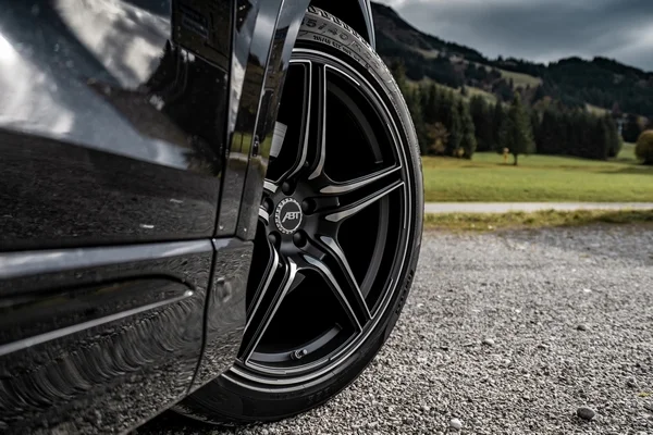 ABT Audi Q8 FR wheel