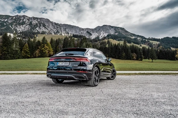 ABT Audi Q8 back