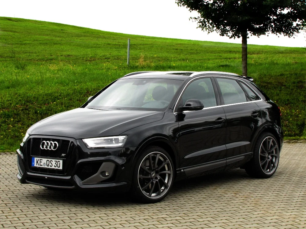 Audi QS3