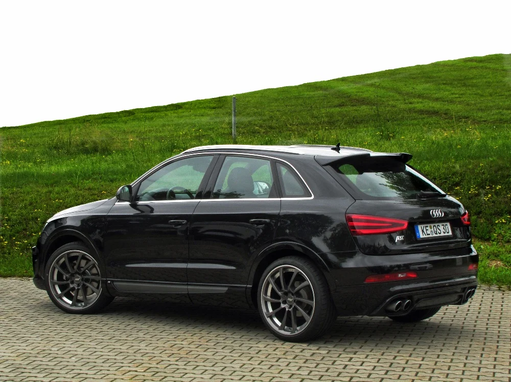 Audi QS3