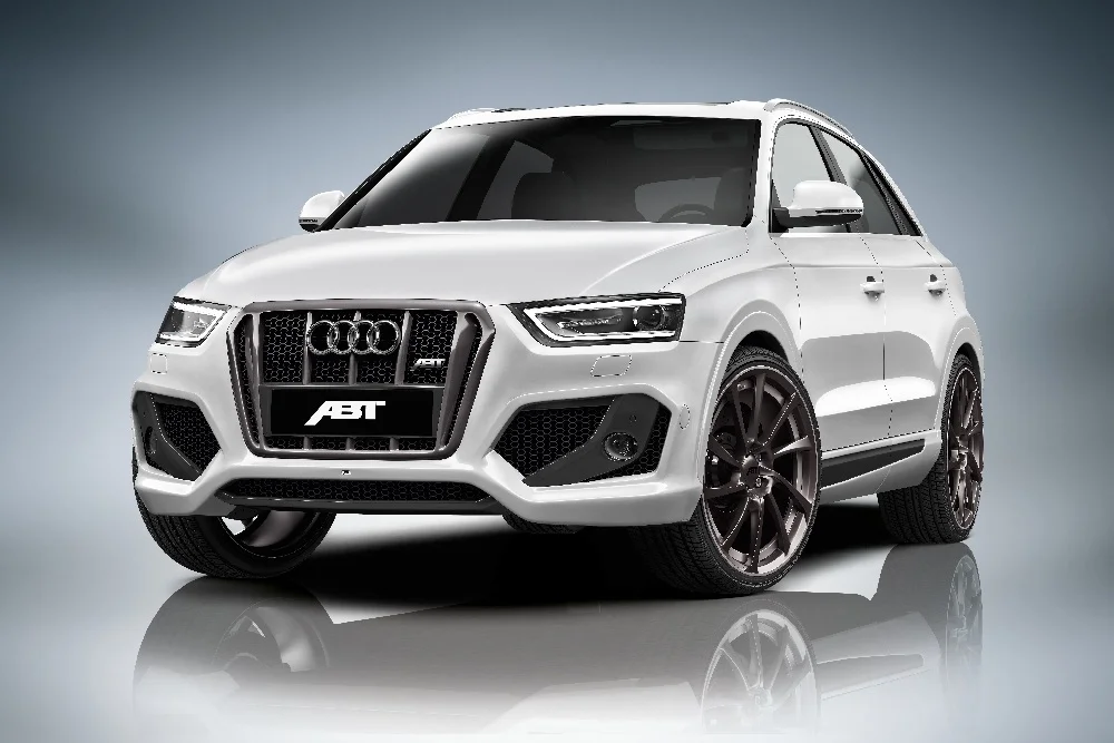 abt qs3 front