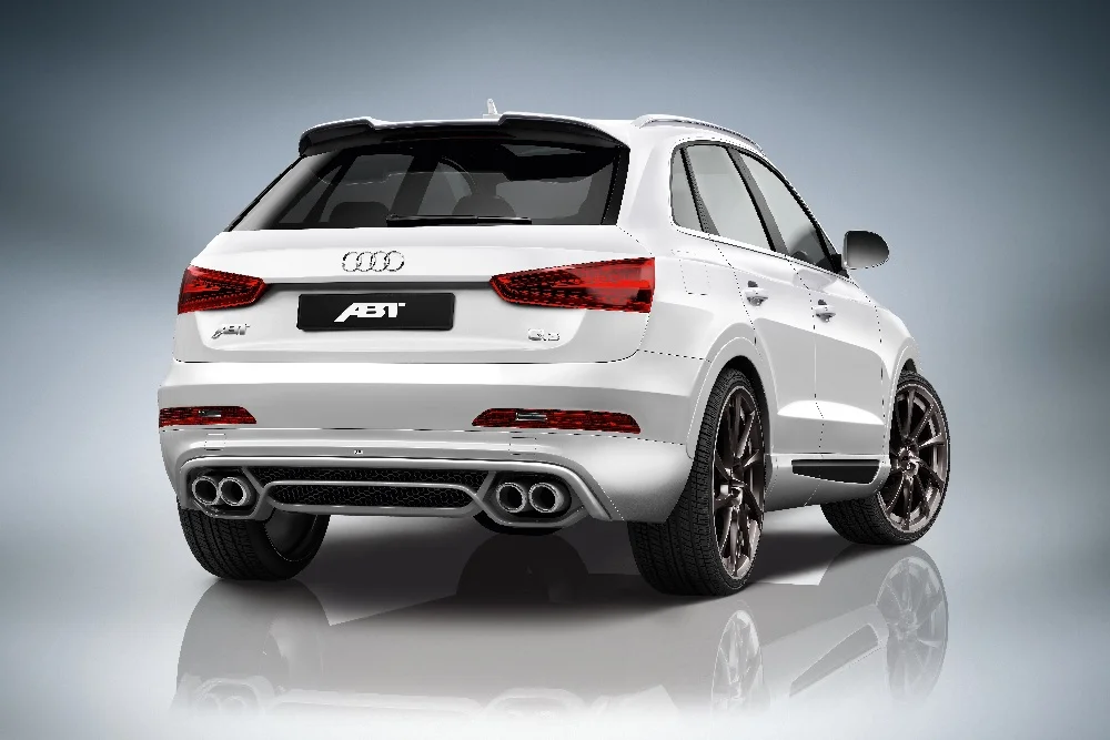 Audi QS3 ABT arrière Qs3