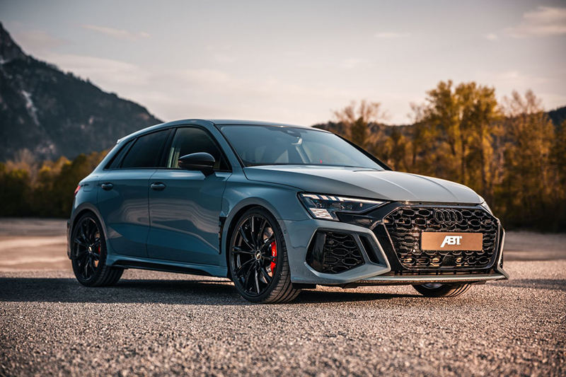 RS 3 S By ABT Sportsline 3