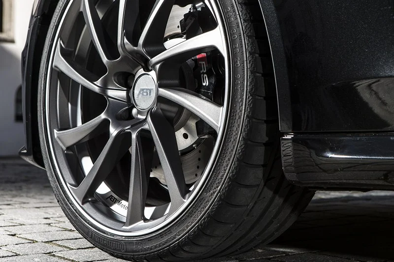 RS4DRWheel