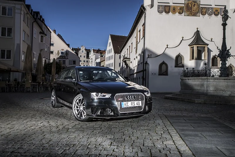 RS4Standing