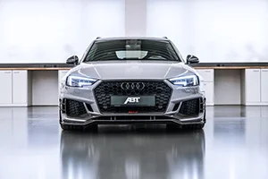 ABT RS4 R 2018 intr