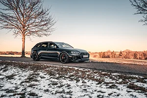 ABT RS4 GR20 intr