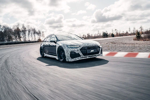 RS6 Johann Abt Papenburg 18