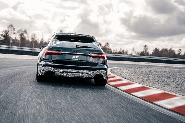RS6 Johann Abt Papenburg 9