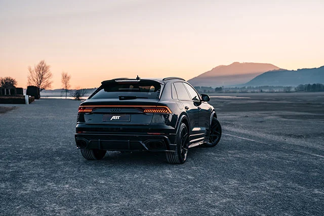 Audi RSQ 8 abt signature edition 2