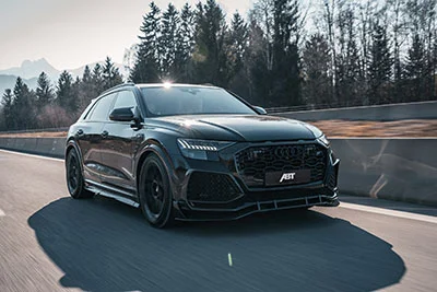 Audi RSQ 8 abt signature edition intr