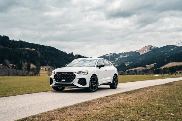 ABT Audi RS Q3 white FR20 1