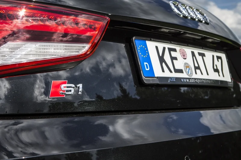 Audi ABT S1 310 ch 7