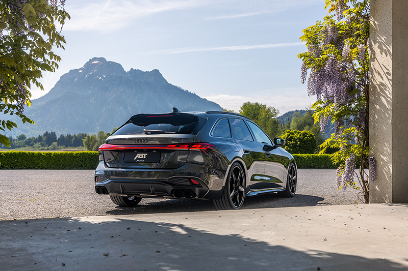 Audi S5 Avant ABT 2025 2 copie