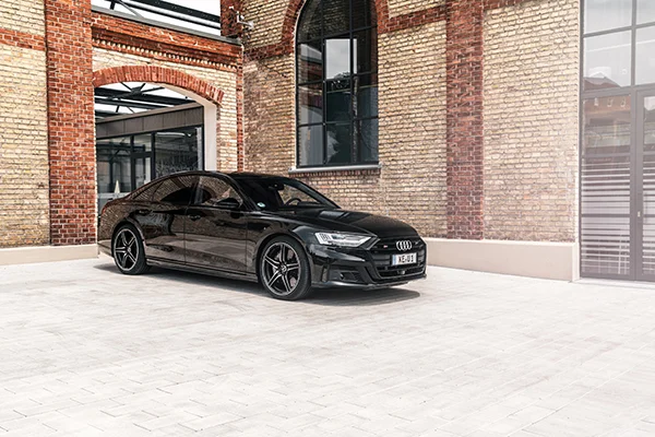 Audi S8 ABT FR 1
