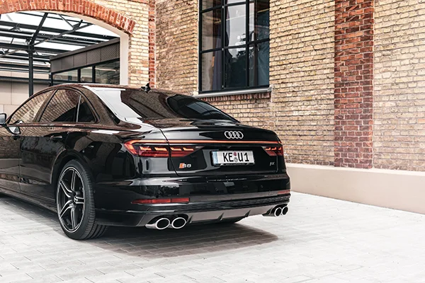 Audi S8 ABT FR 4