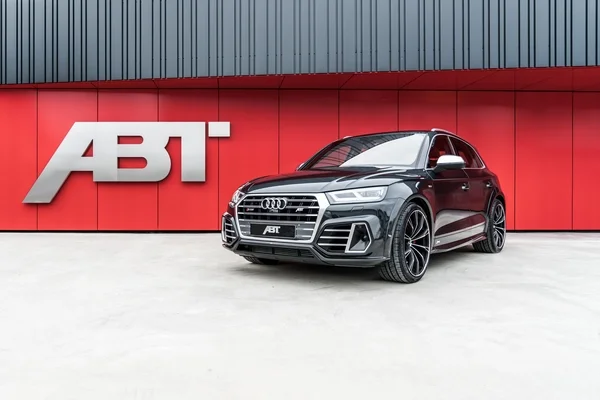 ABT Audi SQ5 front 2