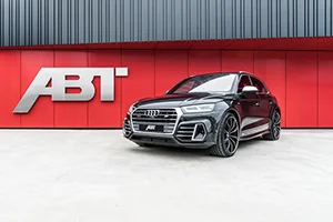 ABT Audi SQ5 intr