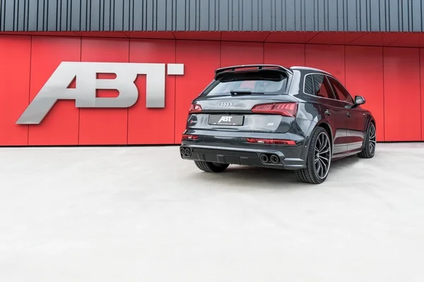 ABT Audi SQ5 rear 1