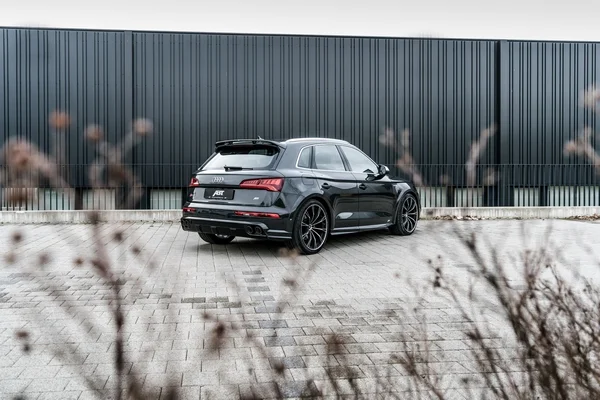 ABT Audi SQ5 rear 9