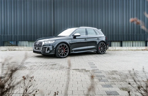 ABT Audi SQ5 side 5