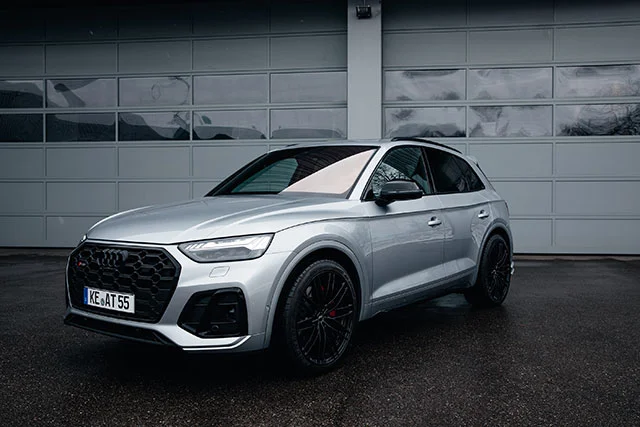 ABT SQ5 HR21 2
