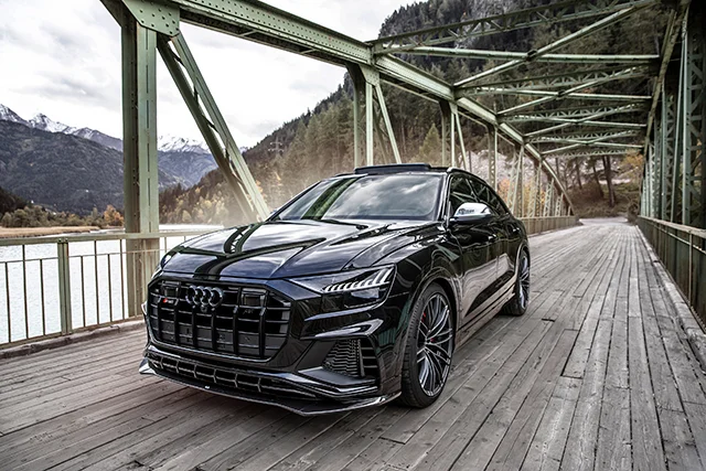 ABT SQ8 black HR23 05
