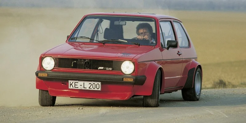 Abt Golf I GTI