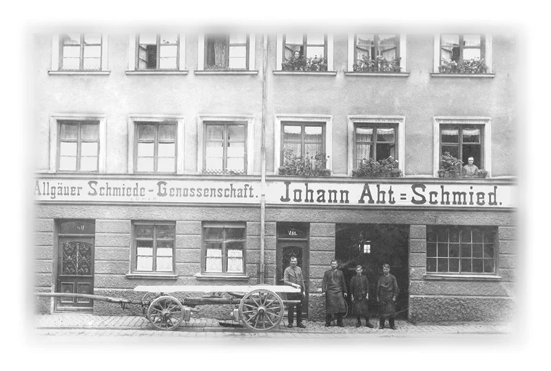 Schmiede JohannAbt