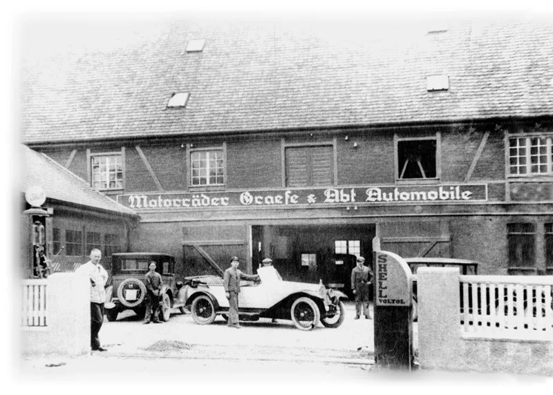 schmiede haus