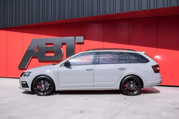 ABT Skoda Octavia RSCombi 6