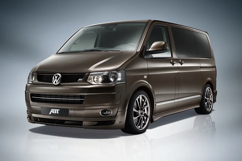 T5 Facelift Front DR