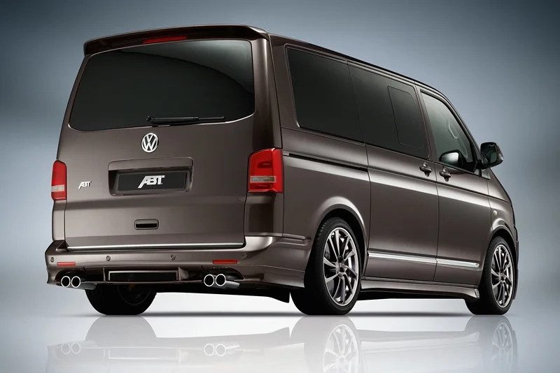 T5 Facelift Heck DR