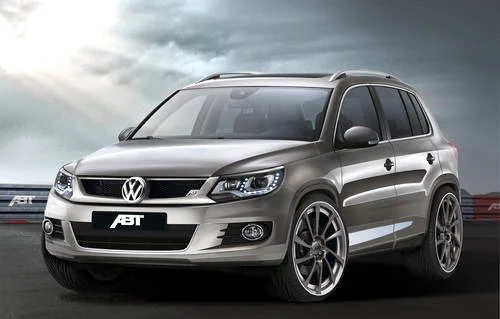 VW Tiguan