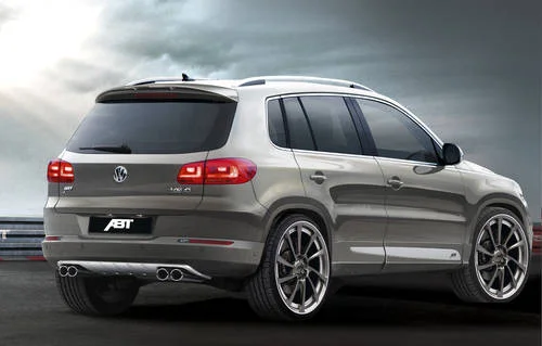 VW Tiguan