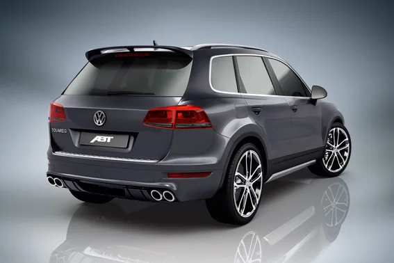 touareg abt