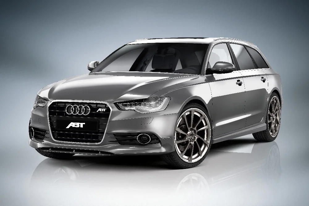abt as6 avant front