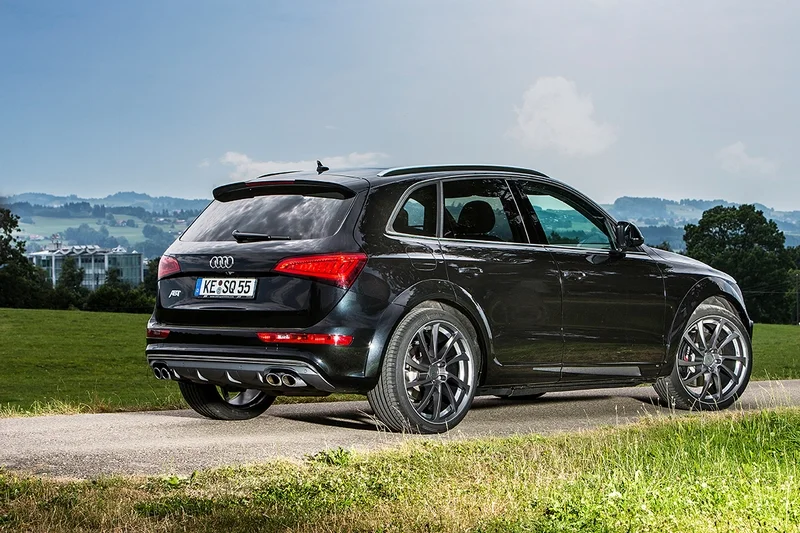 ABT AUDI Super S Q 5 2