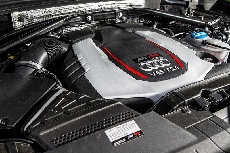 ABT AUDI Super S Q 5 8